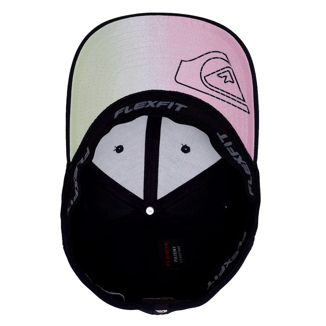Boné Aba Curva Quiksilver Gradient