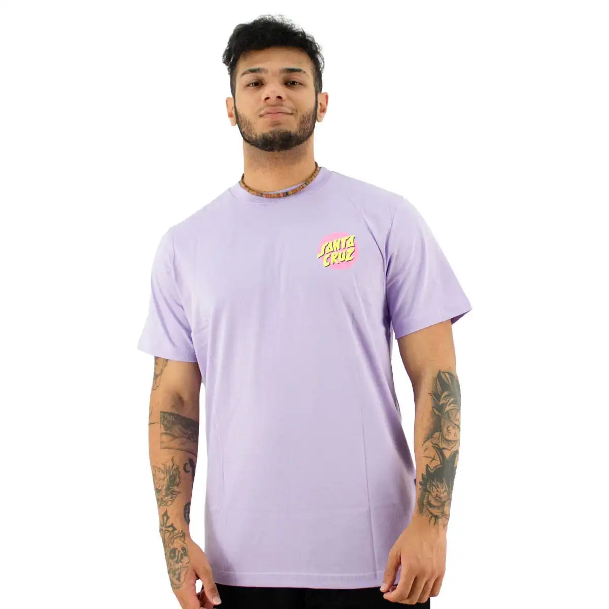 Camiseta Santa Cruz Mccoy Dogs