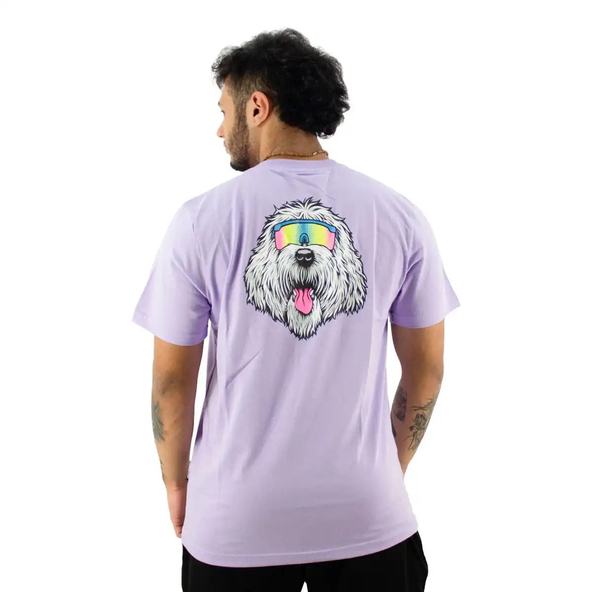 Camiseta Santa Cruz Mccoy Dogs