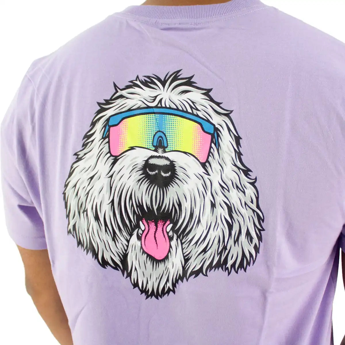 Camiseta Santa Cruz Mccoy Dogs