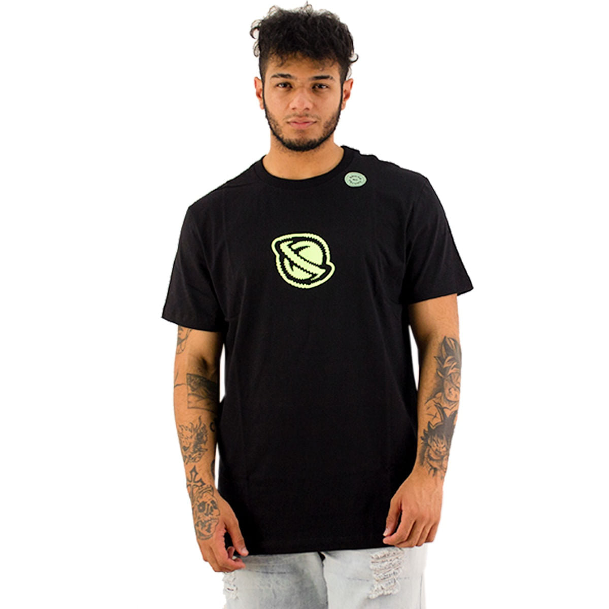 Camiseta Lost Two Colors