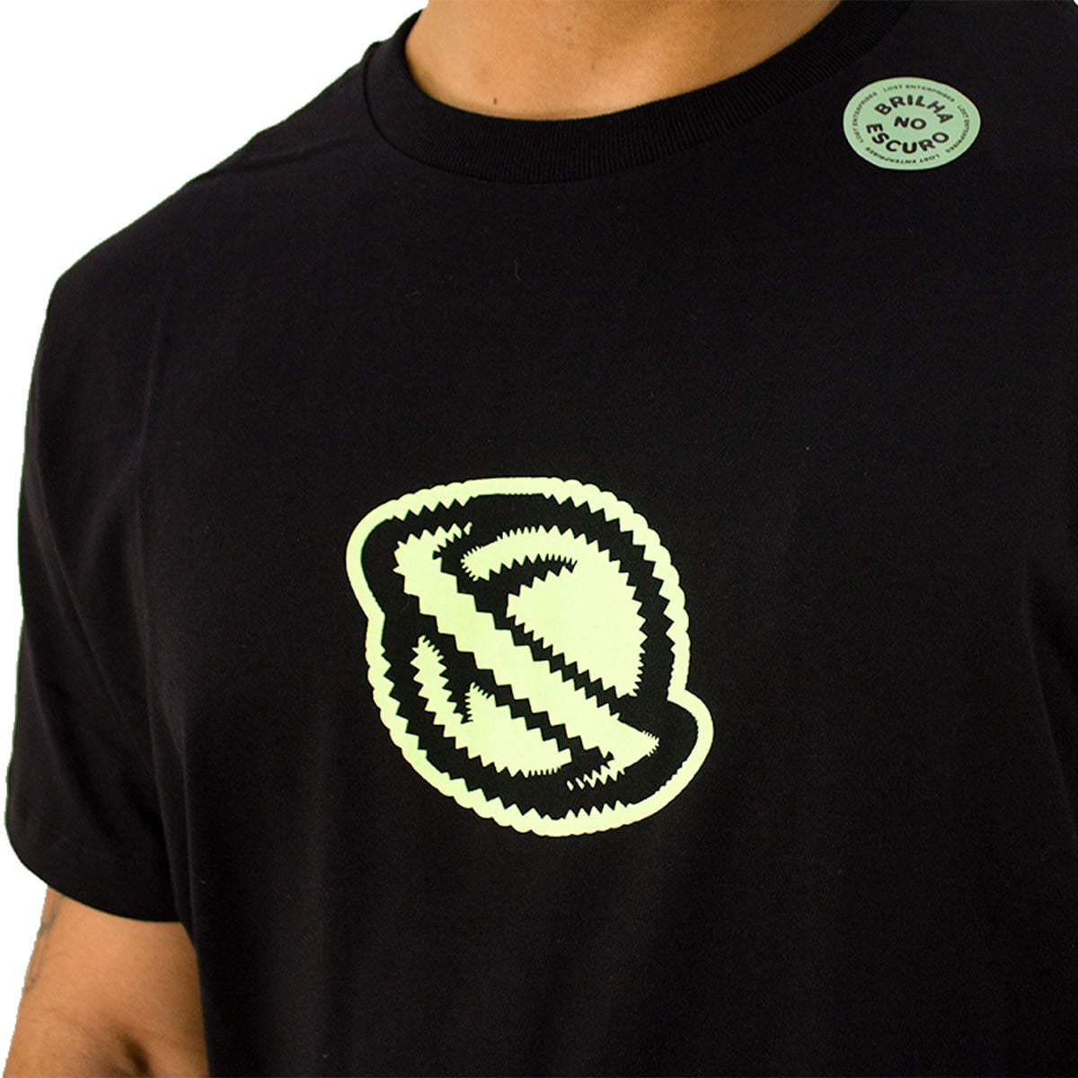 Camiseta Lost Two Colors