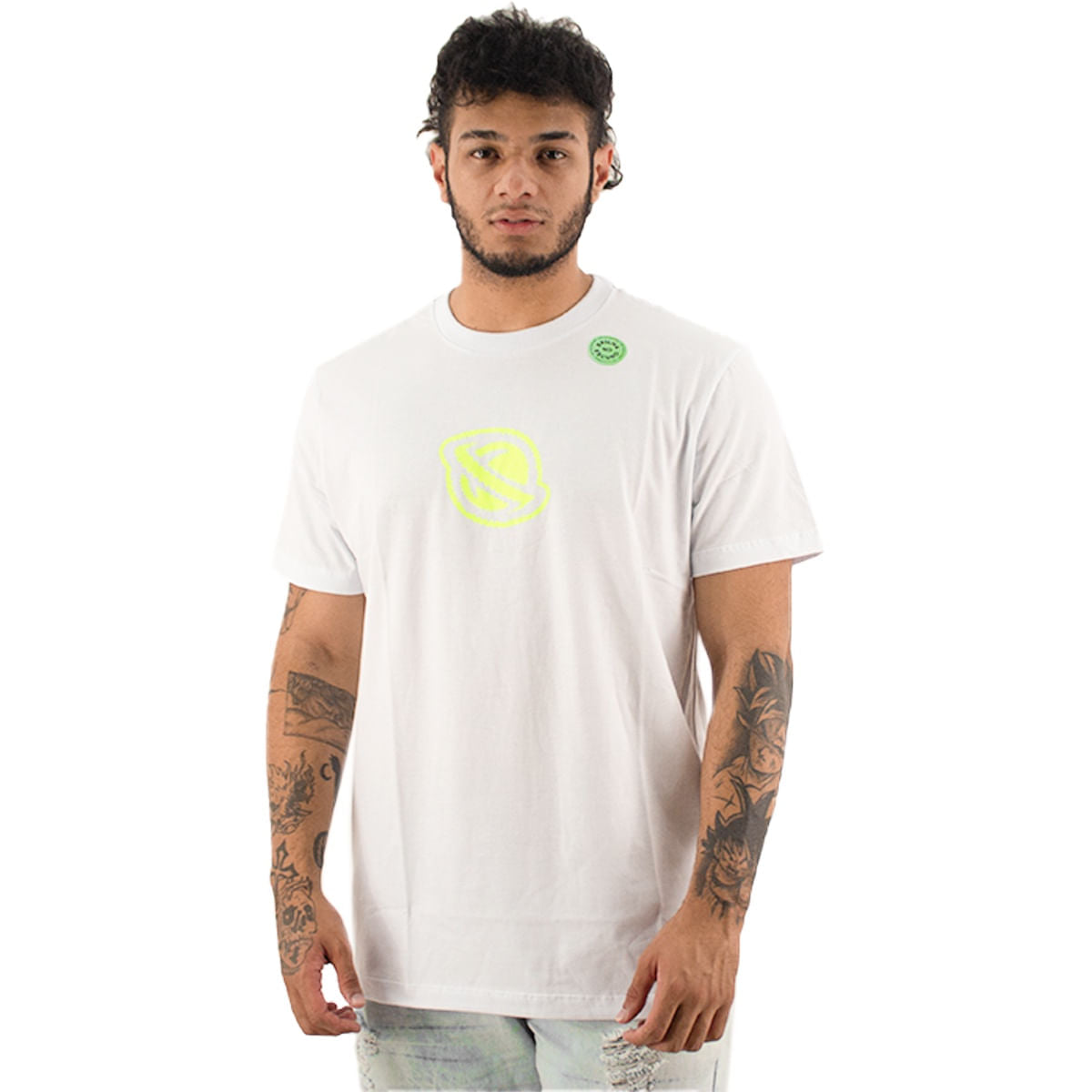 Camiseta Lost Two Colors