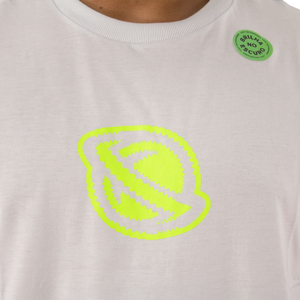 Camiseta Lost Two Colors