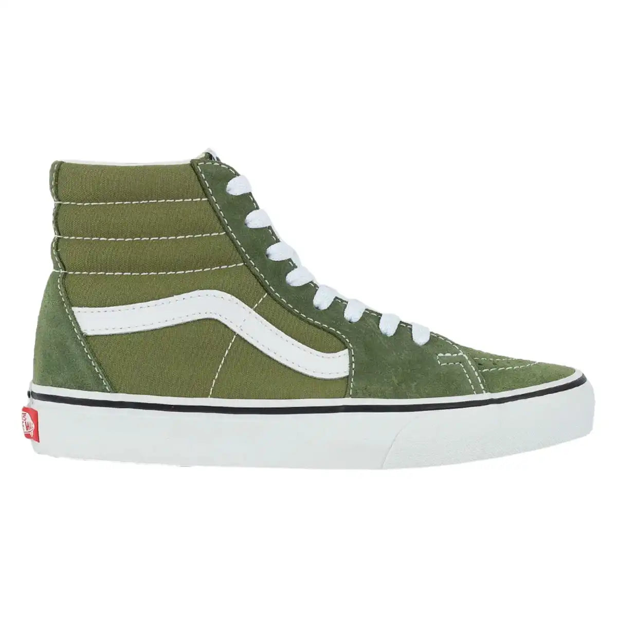 Tênis Vans Sk Hi Color Teory Pesto