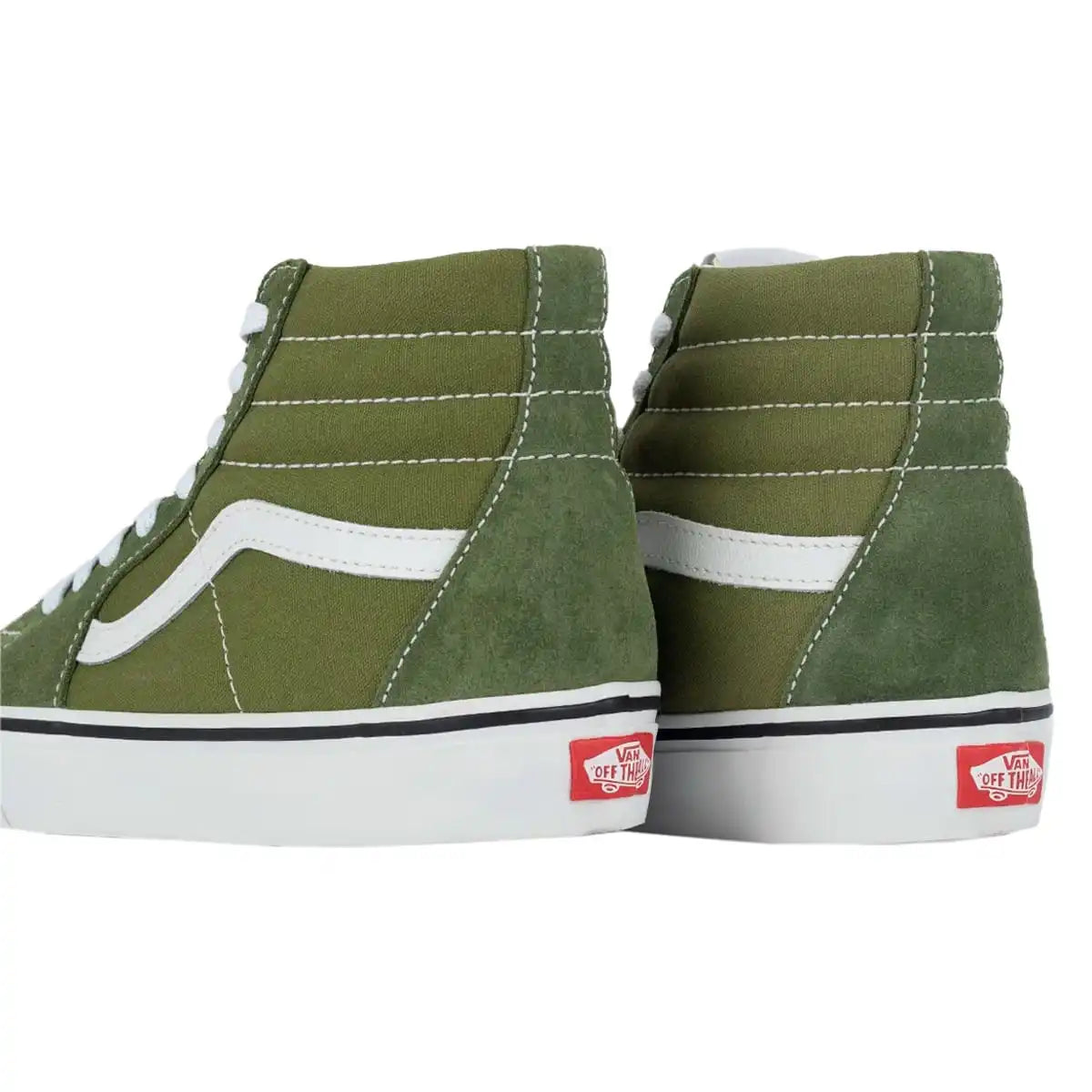Tênis Vans Sk Hi Color Teory Pesto