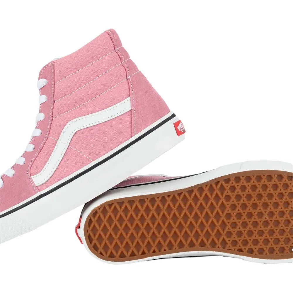 Tênis Vans Sk Hi Foxglove