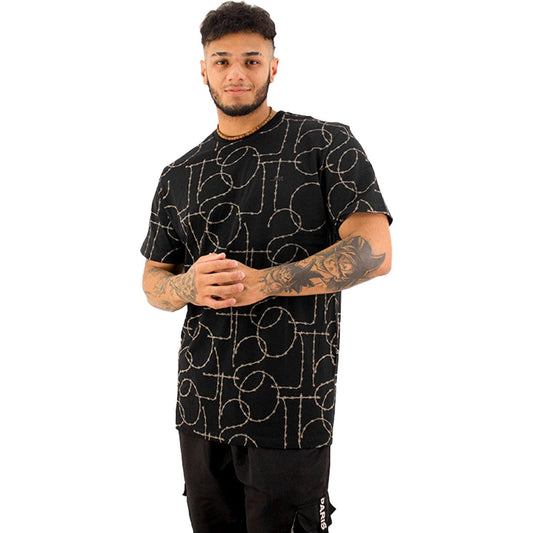Camiseta Lost Digital Barbed
