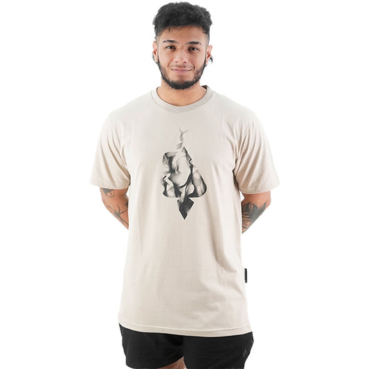 Camiseta Mcd Fogo Negro