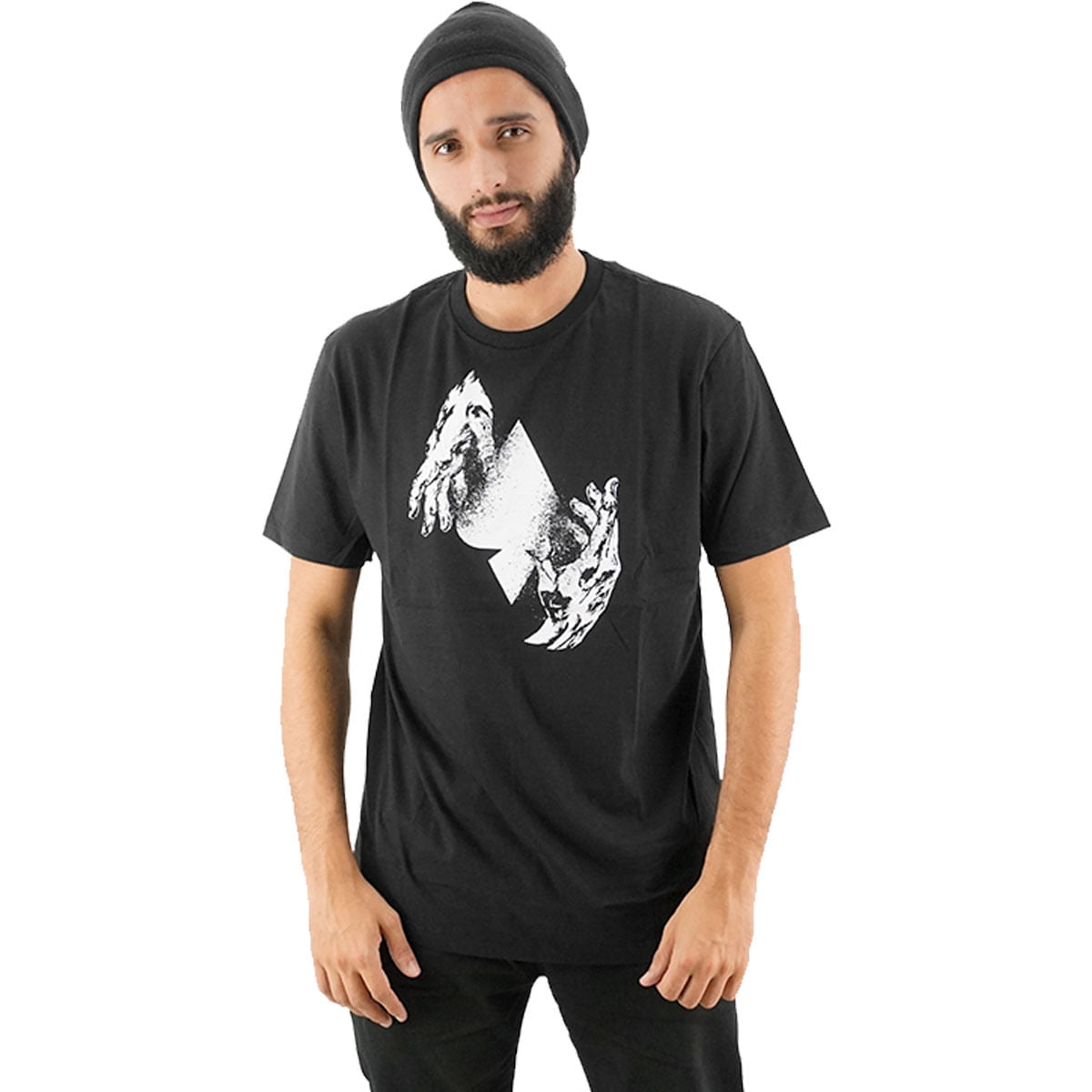 Camiseta Mcd Maos Espada