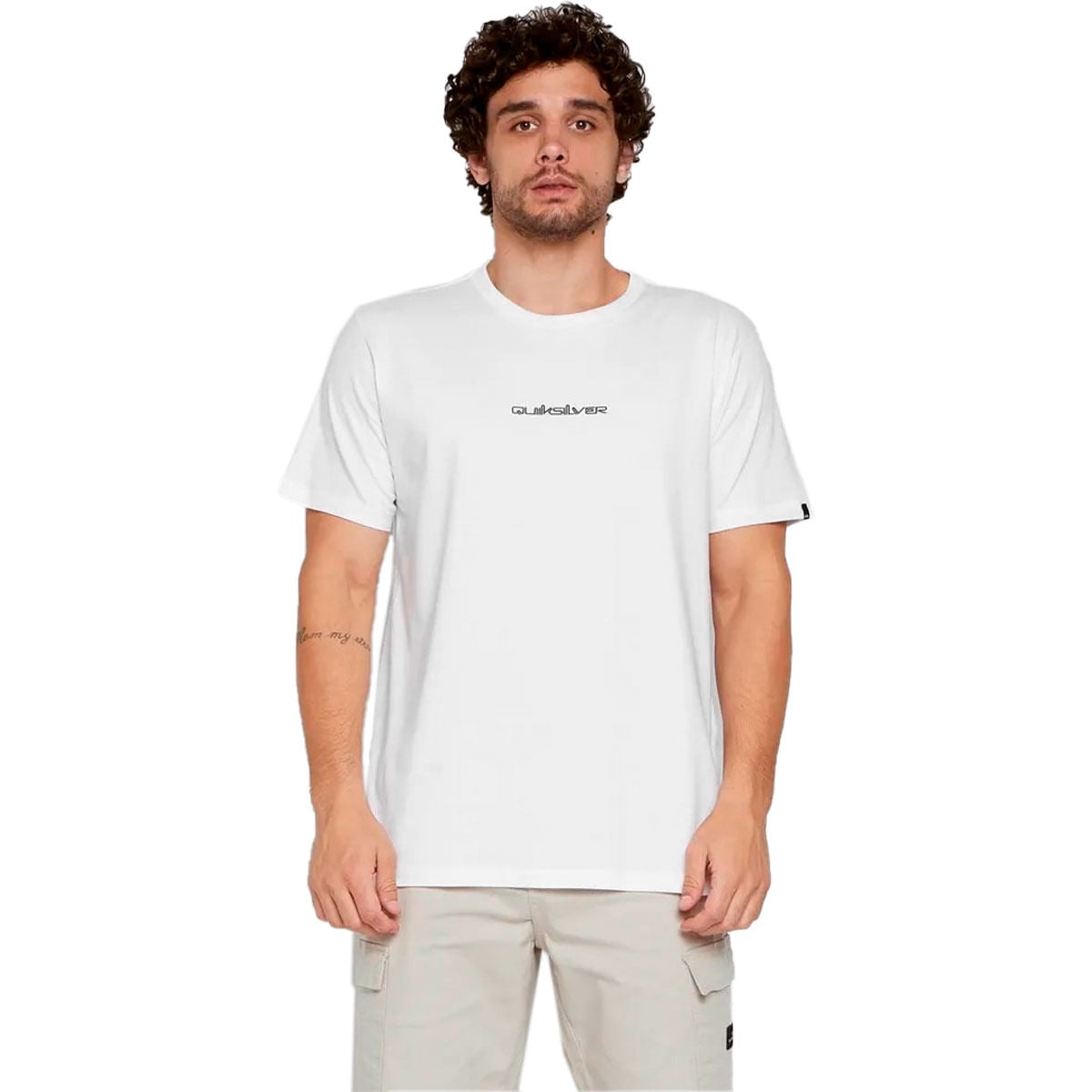 Camiseta Quiksilver Mini Omni