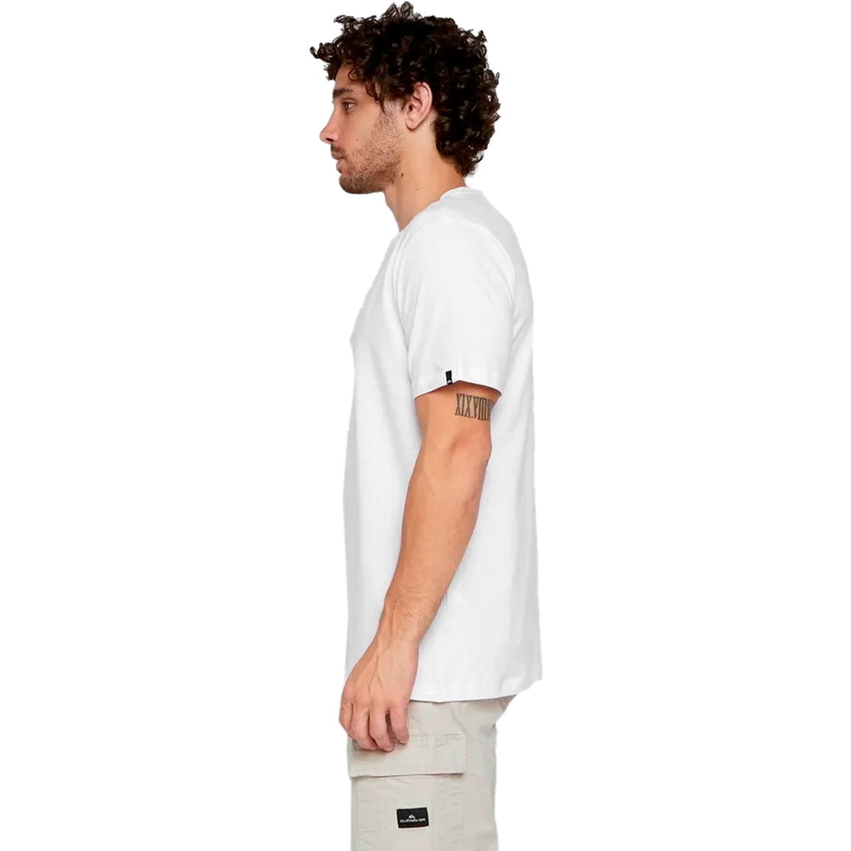 Camiseta Quiksilver Mini Omni