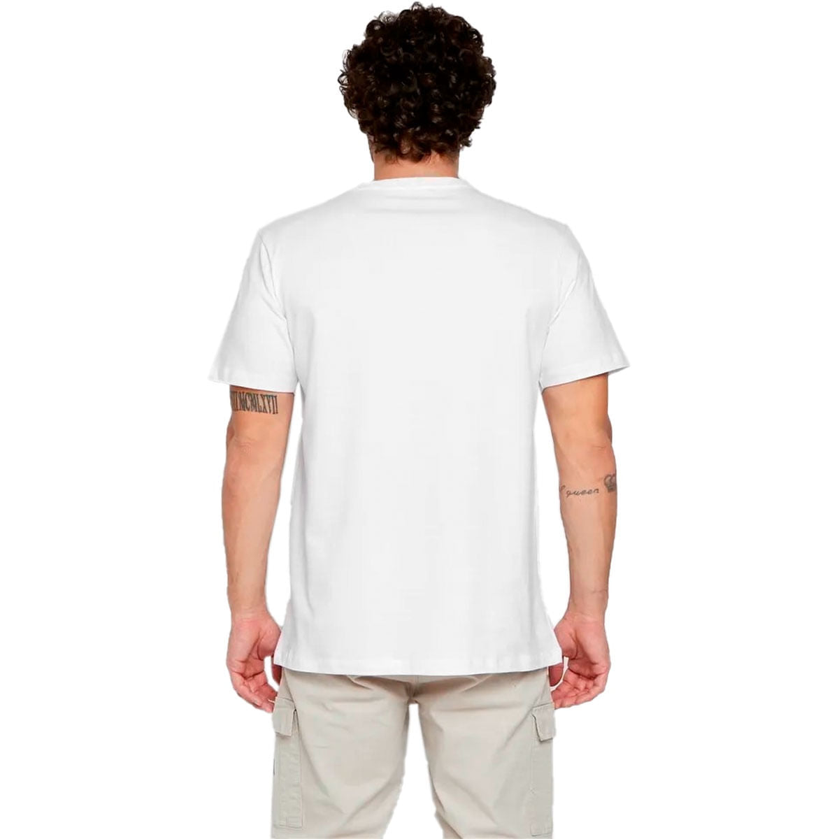 Camiseta Quiksilver Mini Omni