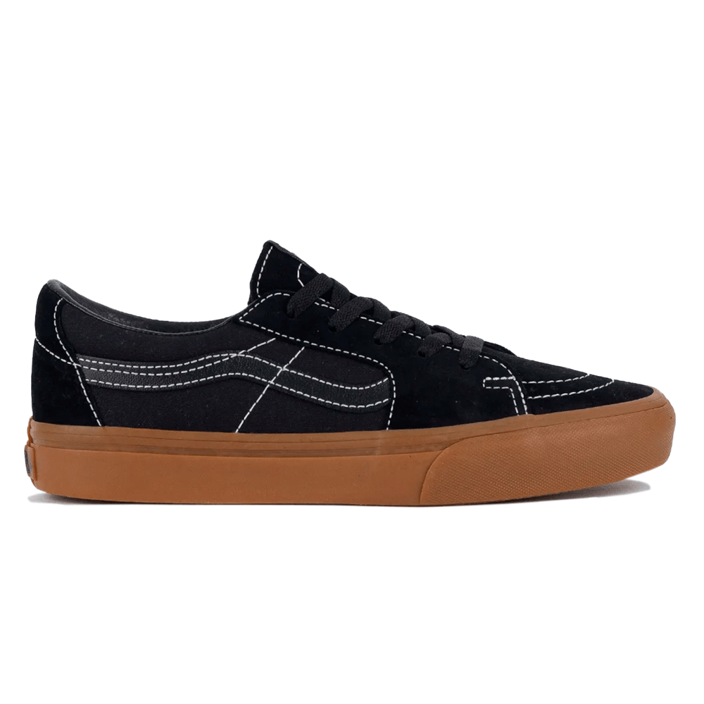 Tênis Vans Sk-Low Gum Black