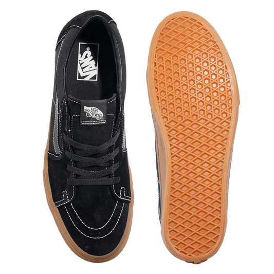 Tênis Vans Sk-Low Gum Black