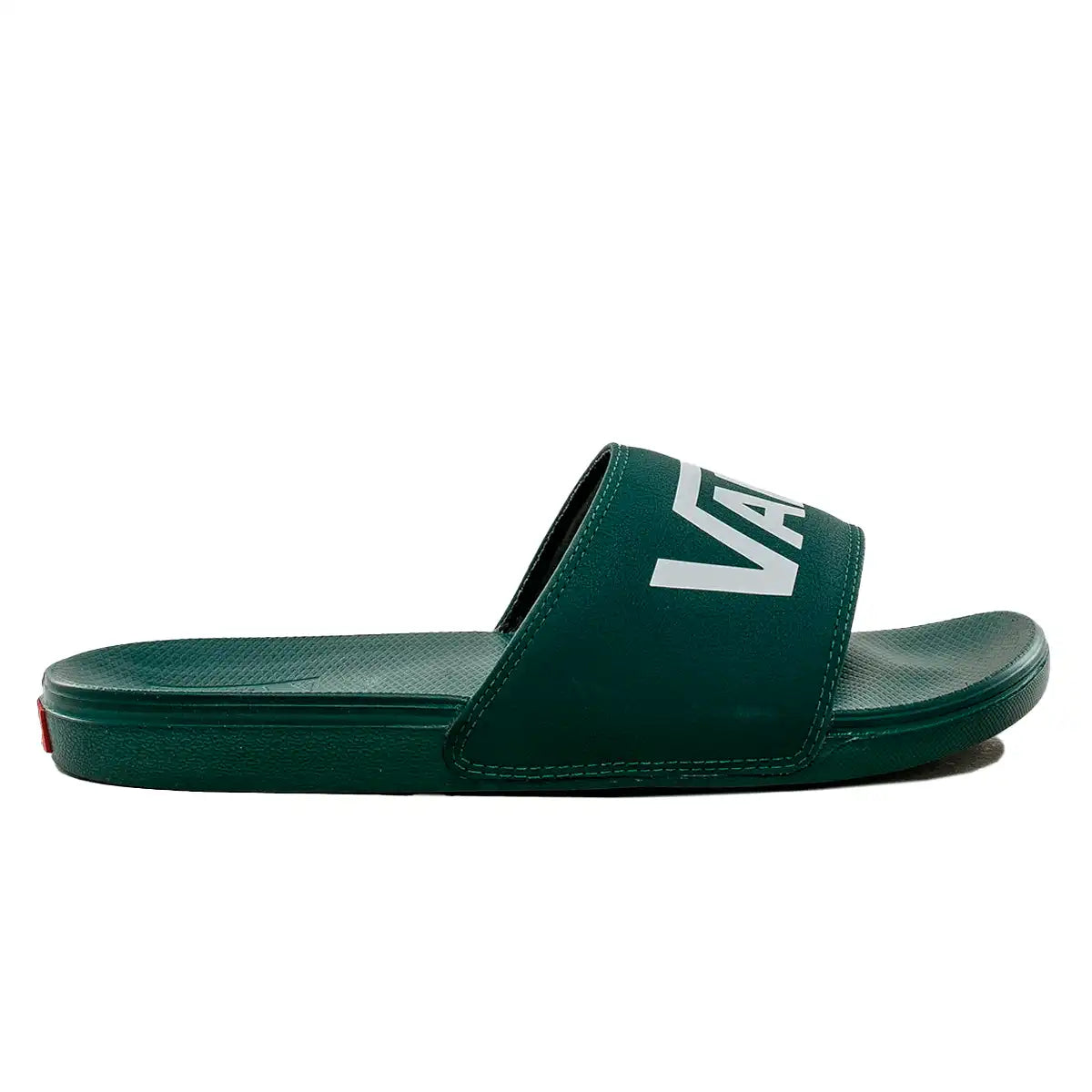 Chinelo Vans La Costa Slide-On Dark Green