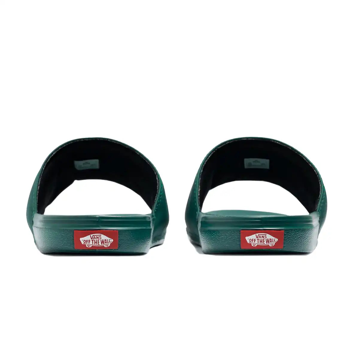 Chinelo Vans La Costa Slide-On Dark Green