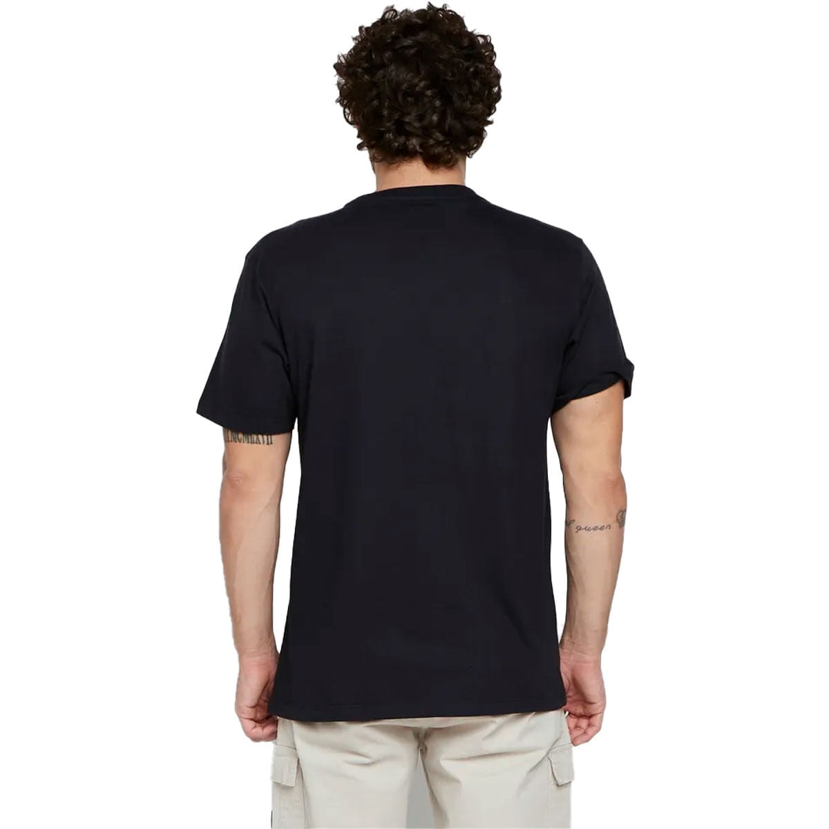 Camiseta Quiksilver Impaired