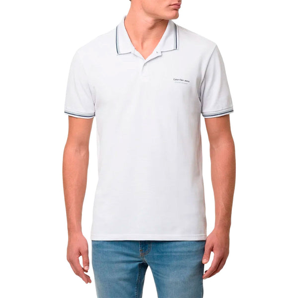 Polo Calvin Klein 3 Frisos