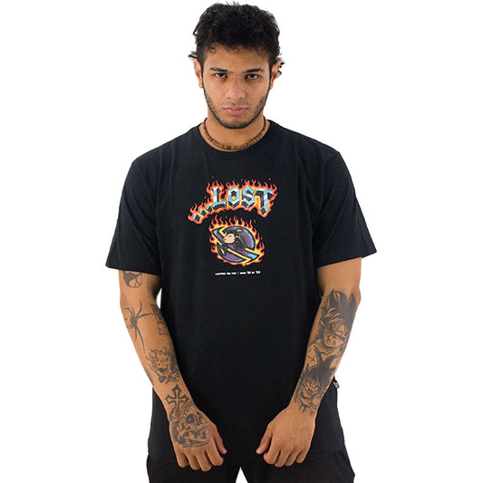 Camiseta Lost Flames