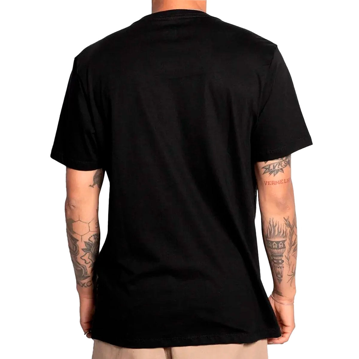 Camiseta Dc Side By Side