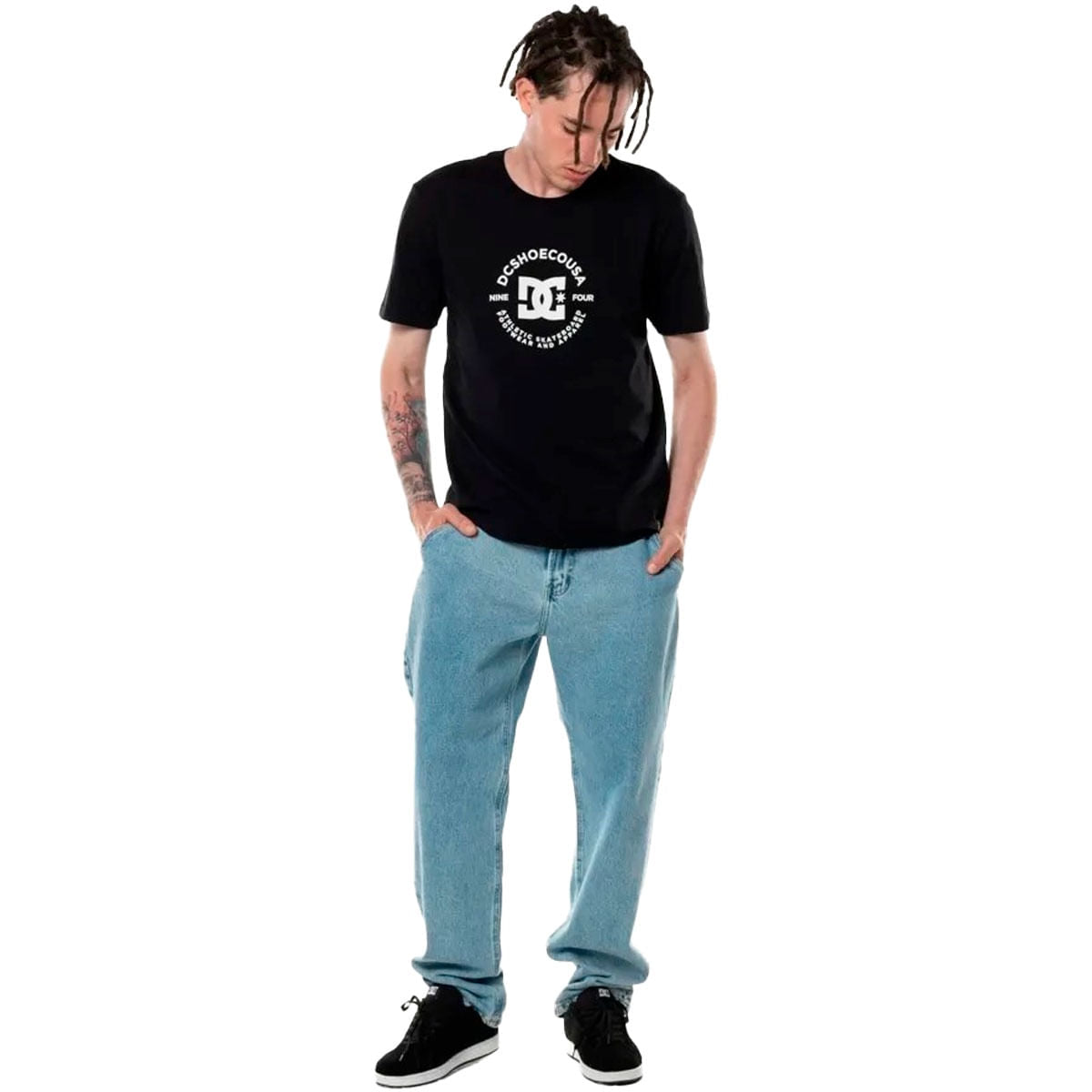 Camiseta Dc Star Pilot