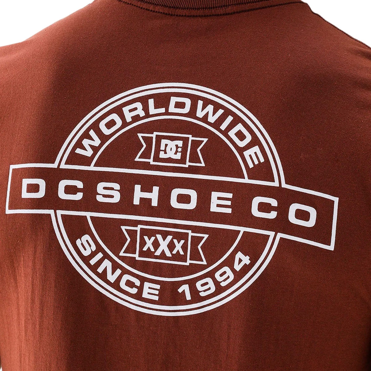 Camiseta Dc Around Here