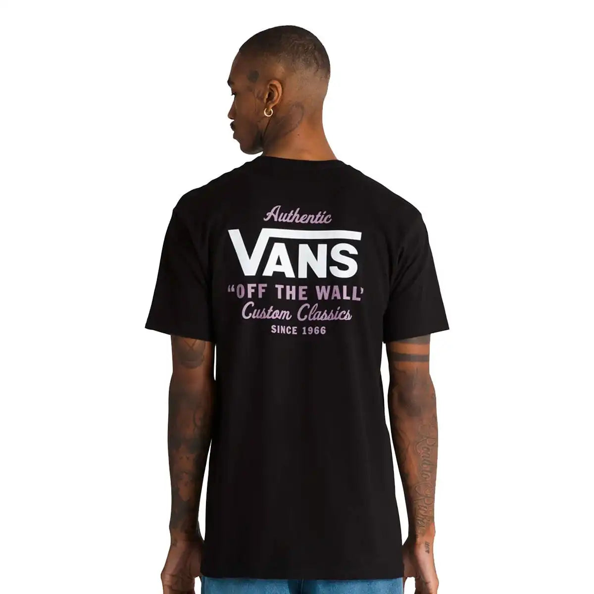 Camiseta Vans Classic