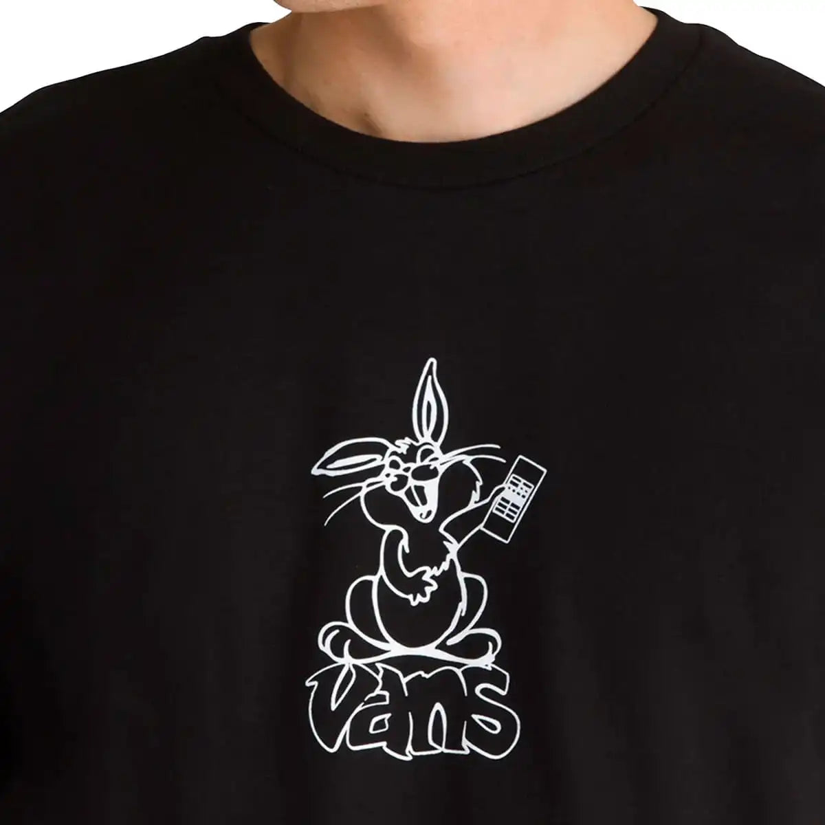 Camiseta Vans Crazy