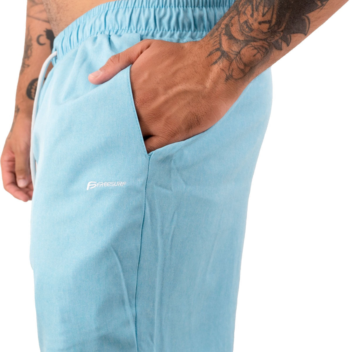 Bermuda Freesurf Elastico