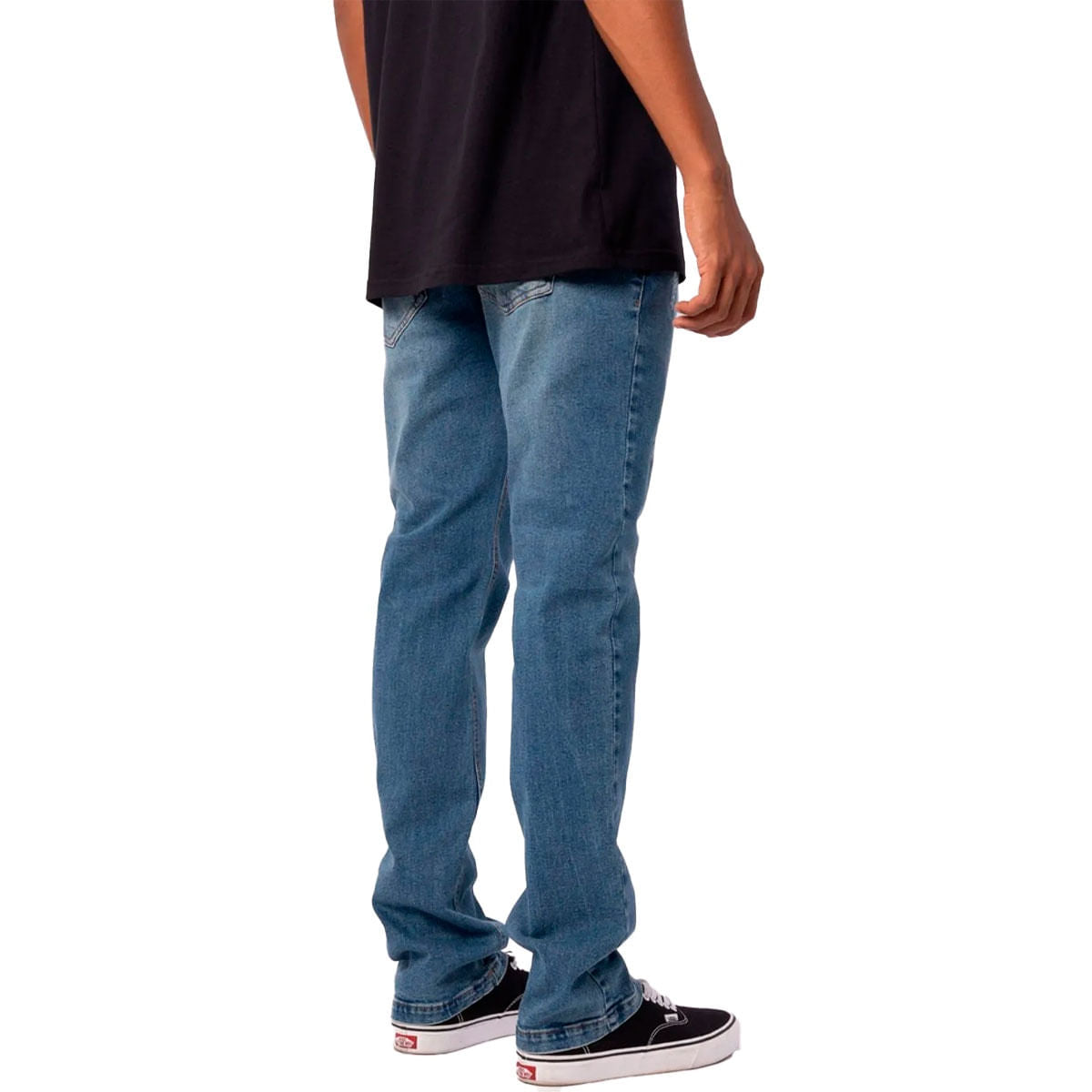 Calça Jeans Mcd Slim Fit