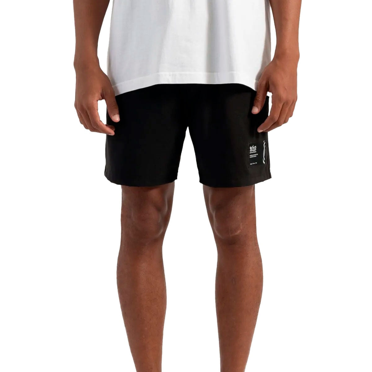 Shorts Lost Elástico