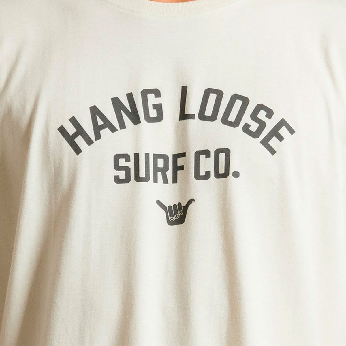 Camiseta Hang Loose College