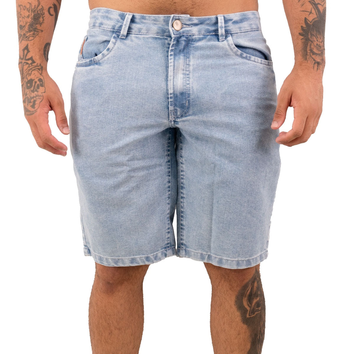 Bermuda Jeans Freesurf Beach