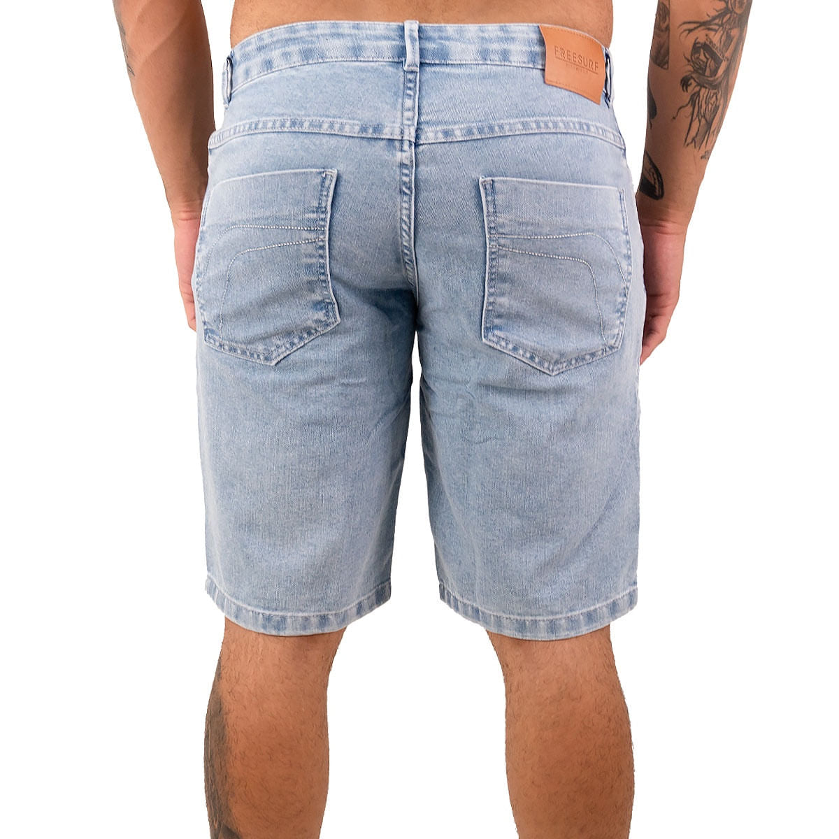 Bermuda Jeans Freesurf Beach