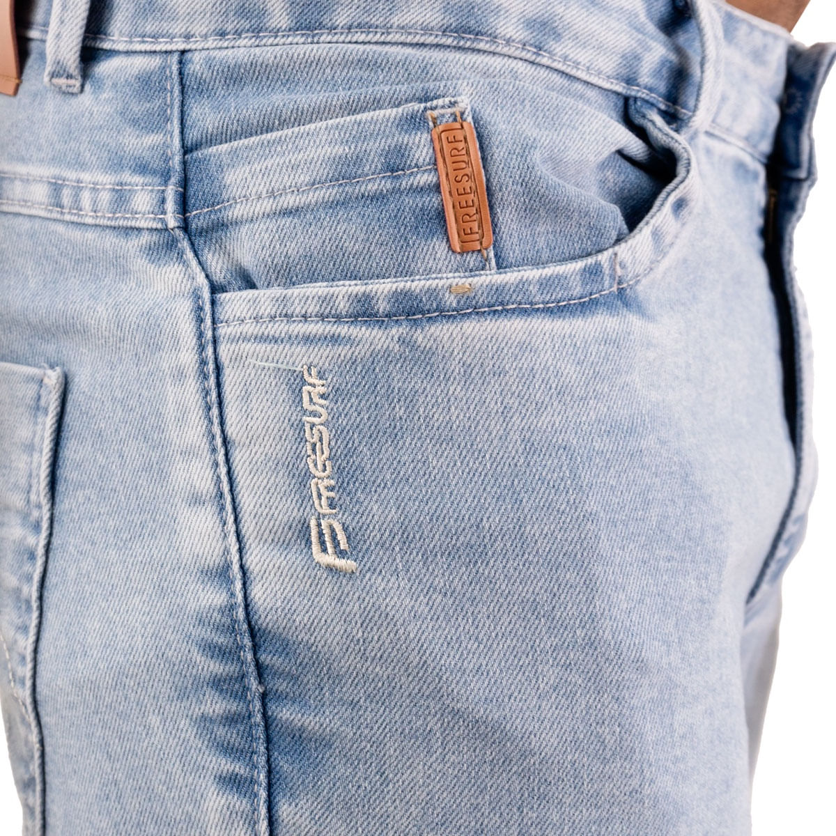 Bermuda Jeans Freesurf Beach