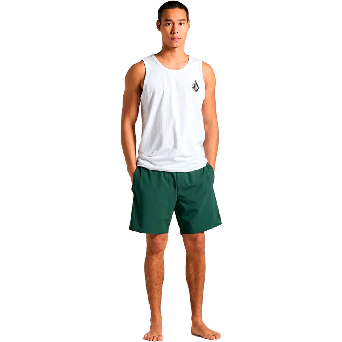 Regata Volcom Iconic