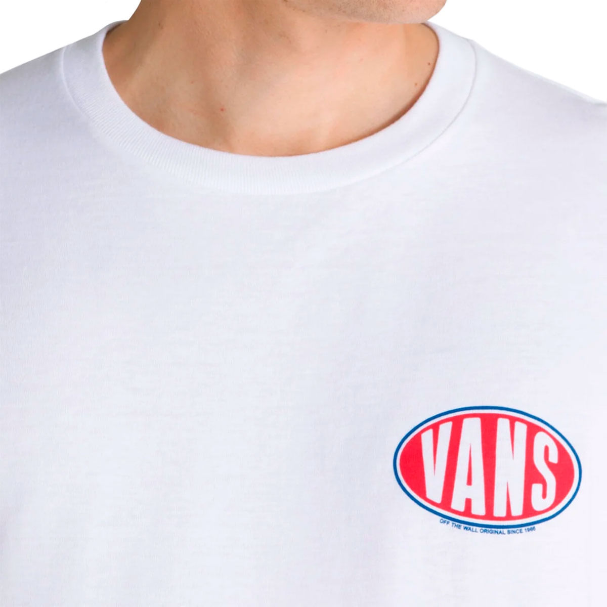 Camiseta Vans Spray On