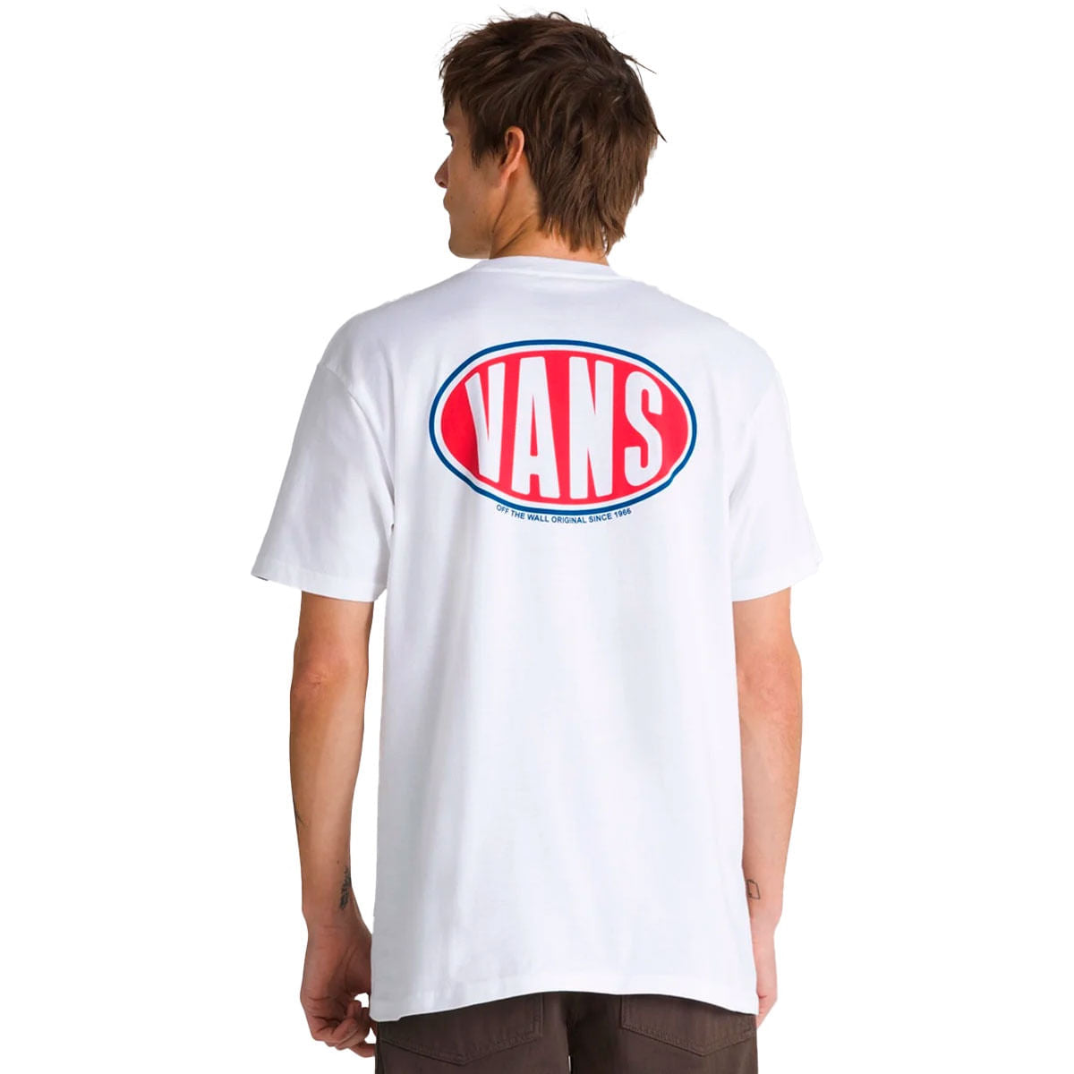 Camiseta Vans Spray On
