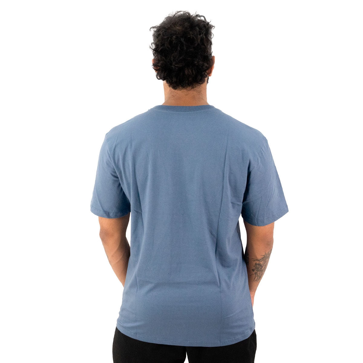 Camiseta Quiksilver Retro Buble