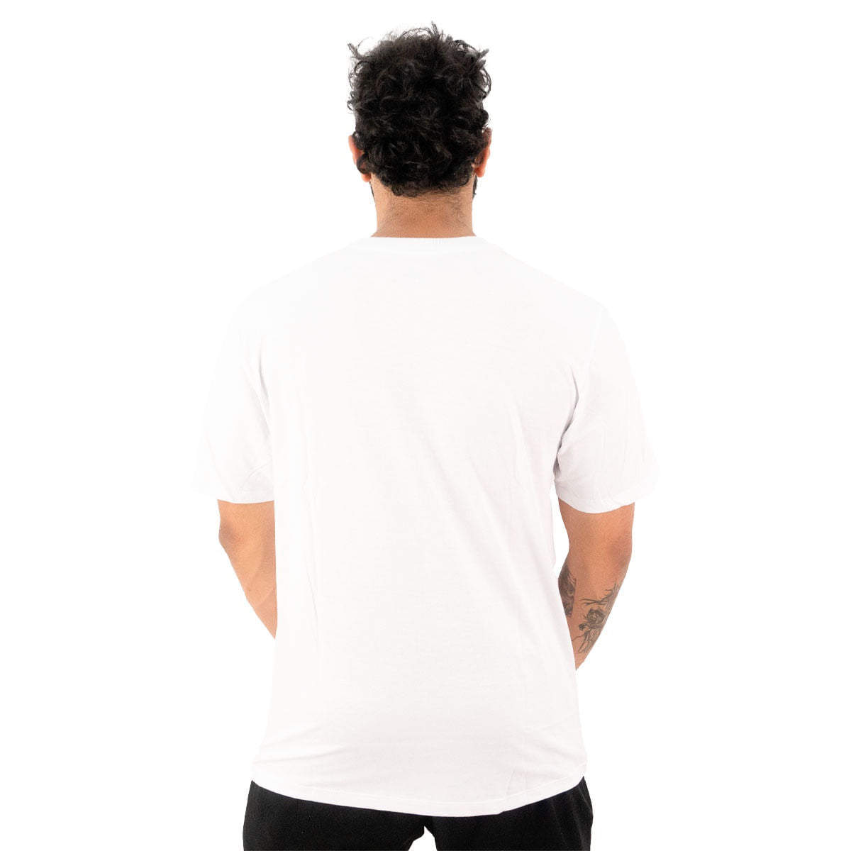 Camiseta Quiksilver Circle Up