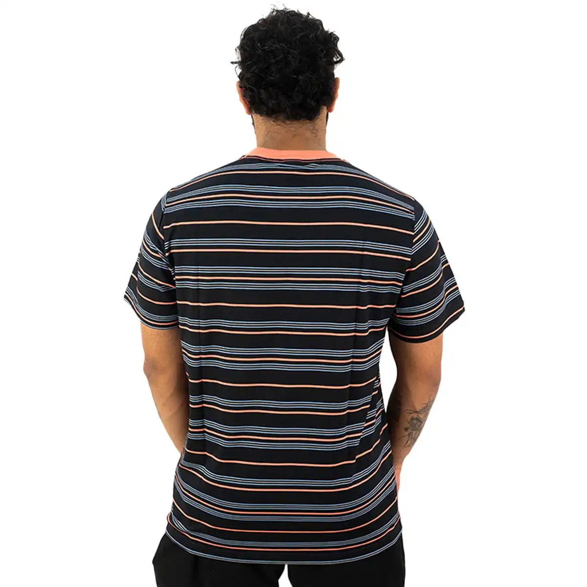 Camiseta Santa Cruz Mini Hand