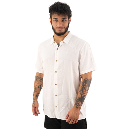 Camisa Freesurf Botao Visco