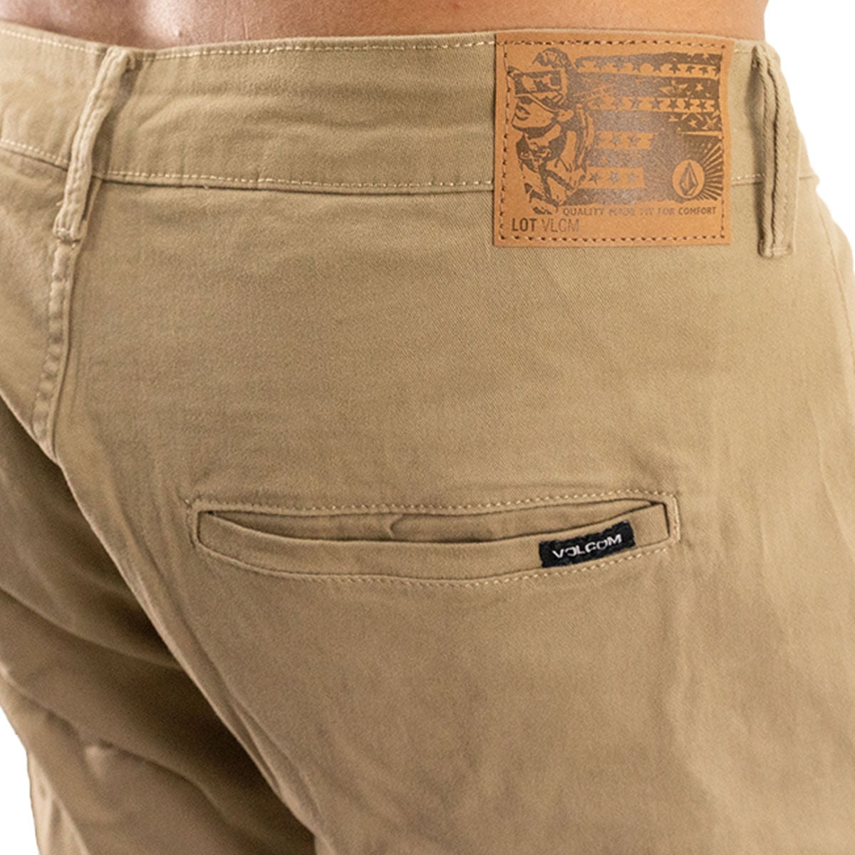 Calça Volcom Chino