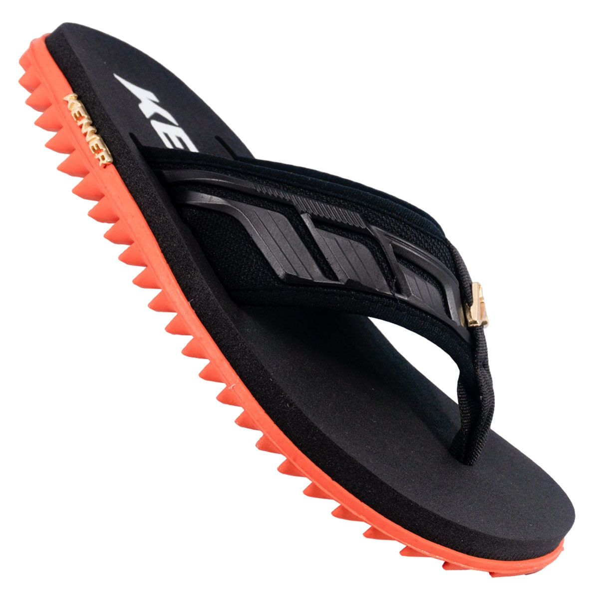 Chinelo Kenner Kivah Full Force Pvc