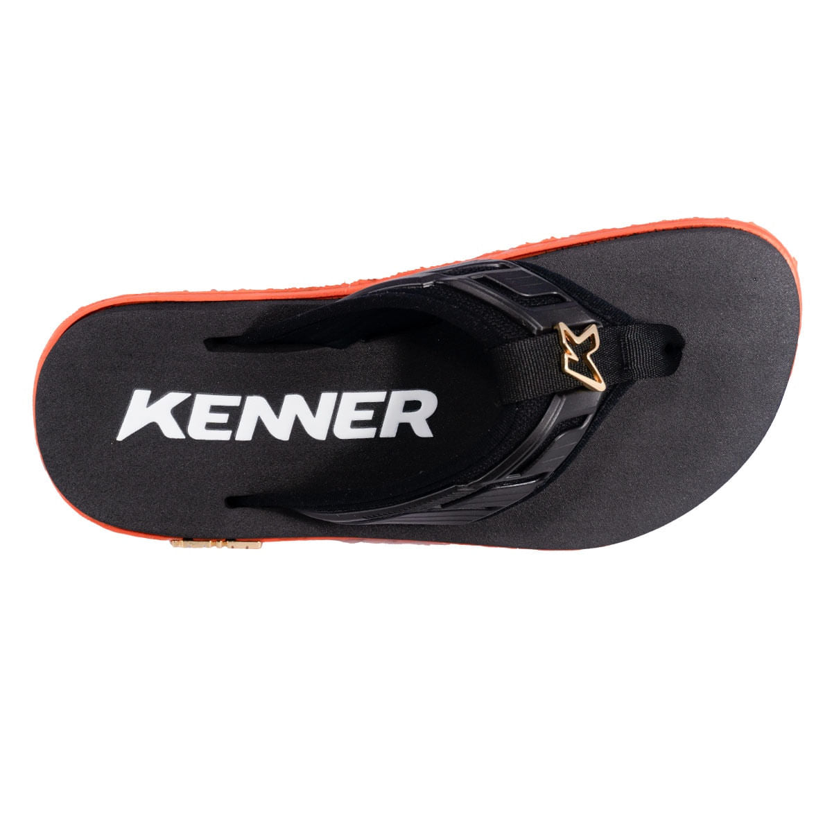 Chinelo Kenner Kivah Full Force Pvc