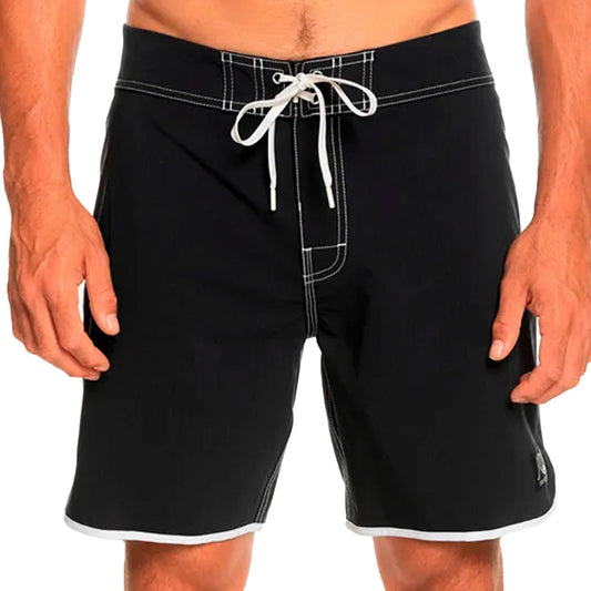 Bermuda Água Quiksilver Scallop