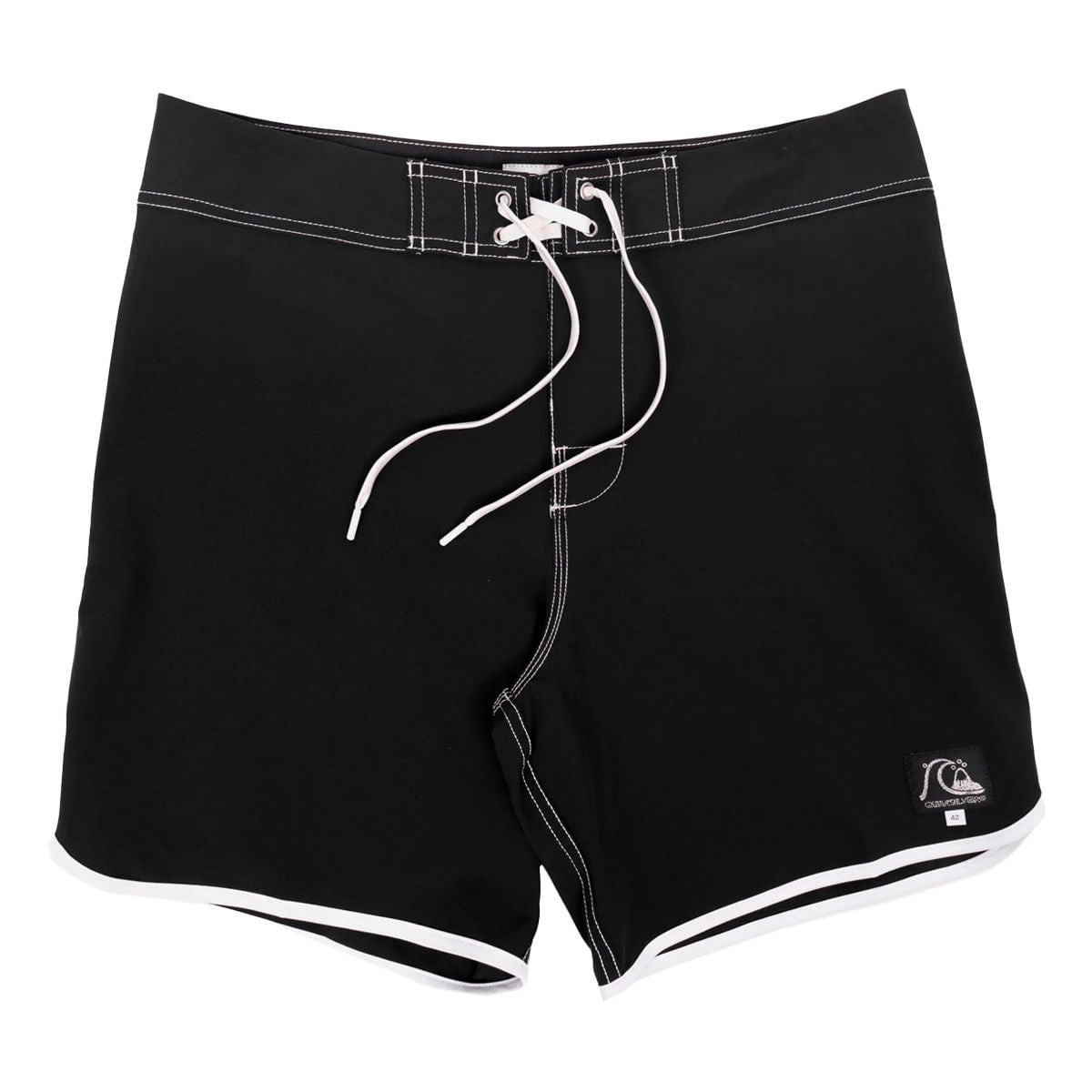 Bermuda Água Quiksilver Scallop