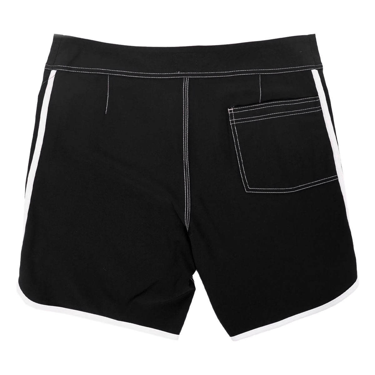 Bermuda Água Quiksilver Scallop