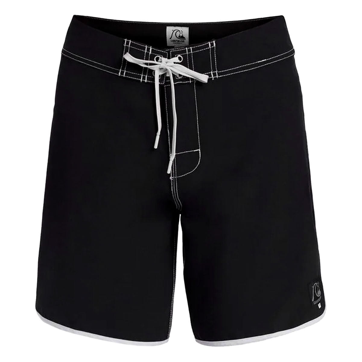 Bermuda Água Quiksilver Scallop